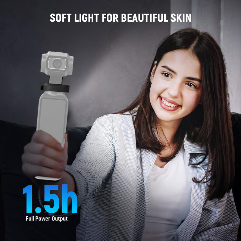 Mini Magnetic LED Fill Light