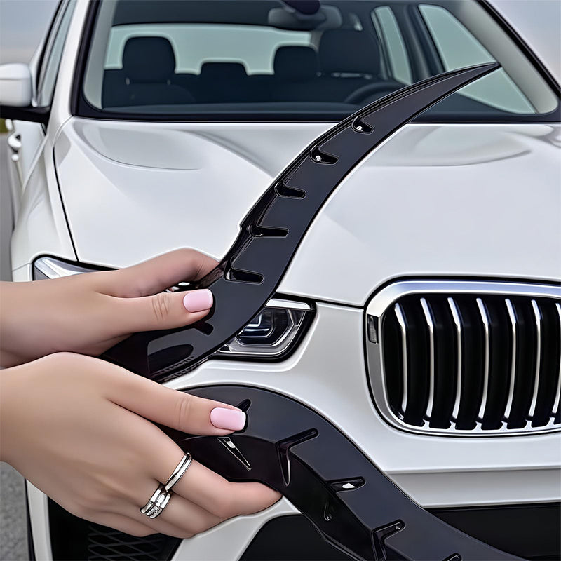 Car Dragon Horns for Car Roof Exterior Decoration