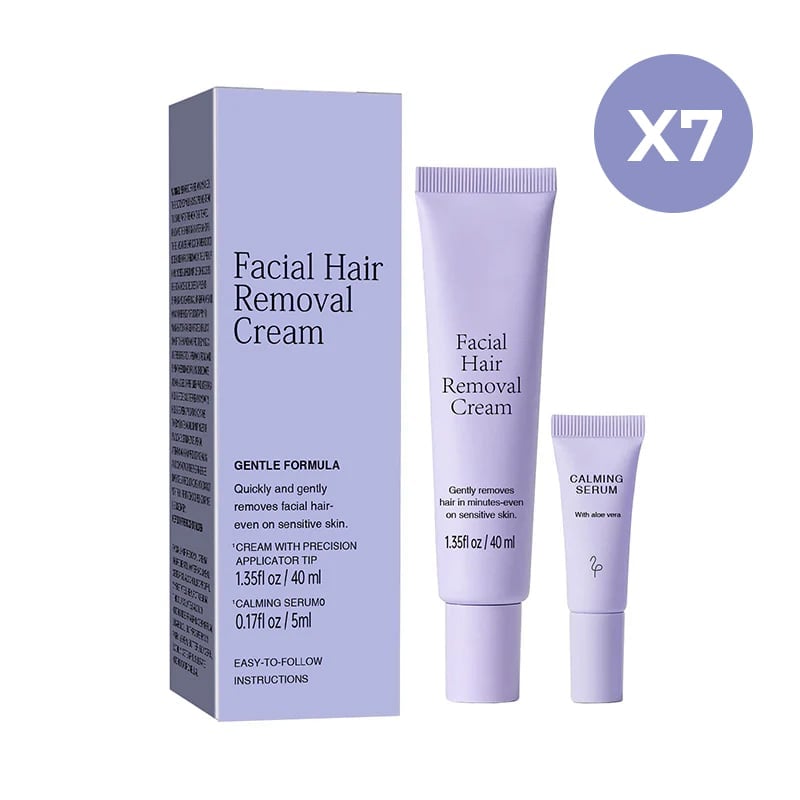 Essens av hårborttagningskräm