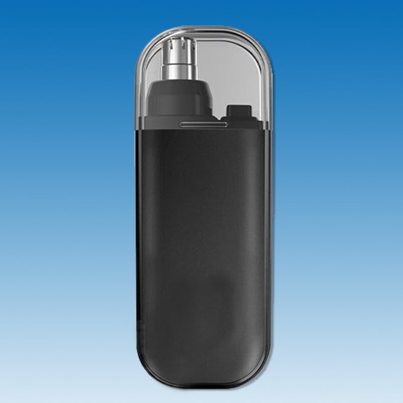 Bärbar trimmer för näshår