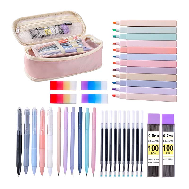 Morandi brevpappersset med stor kapacitet