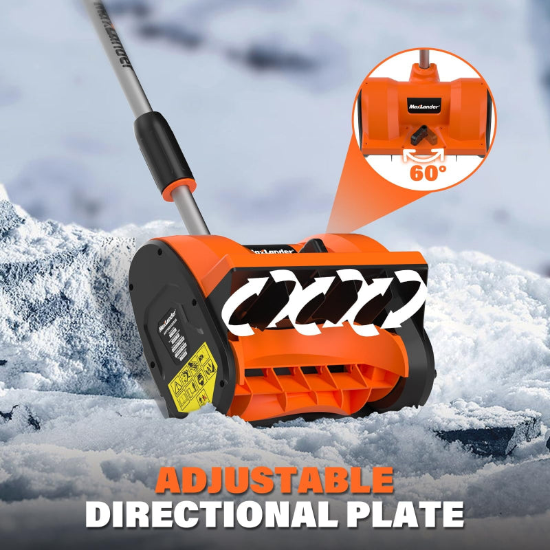 Cordless Snow Shovel