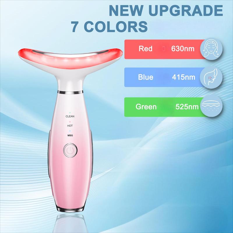 Color Light Neck Massager