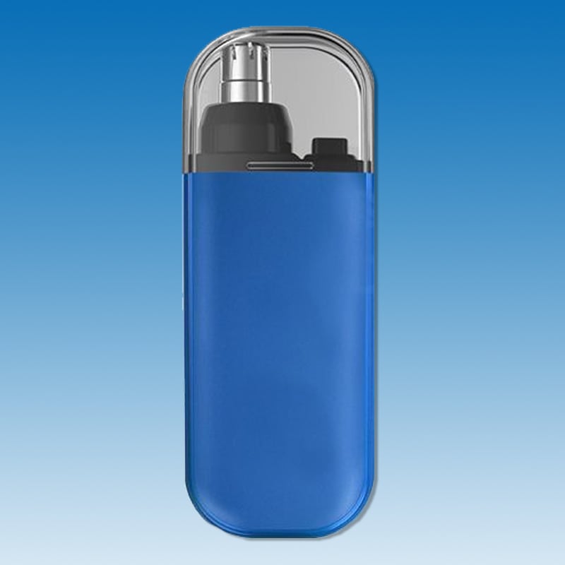 Bärbar trimmer för näshår