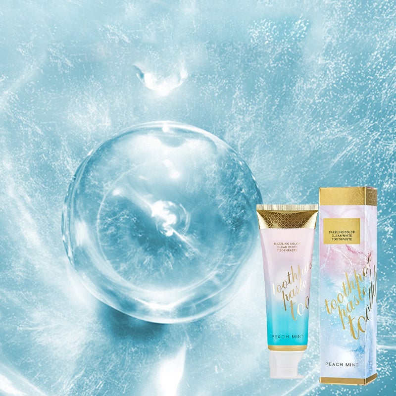 Strålande Vitande Tandkräm