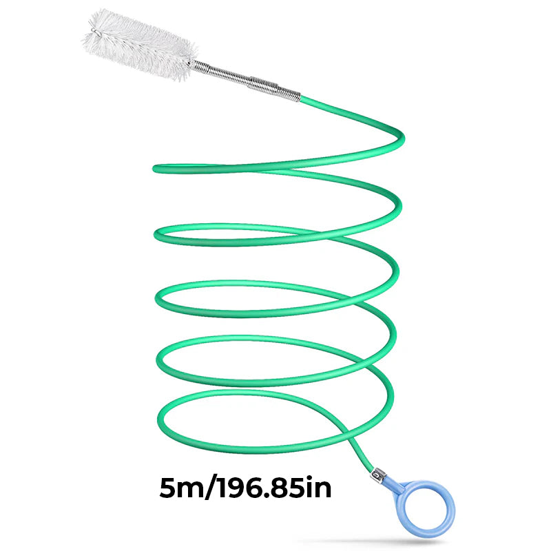 Car Sunroof Drain Clog Remover