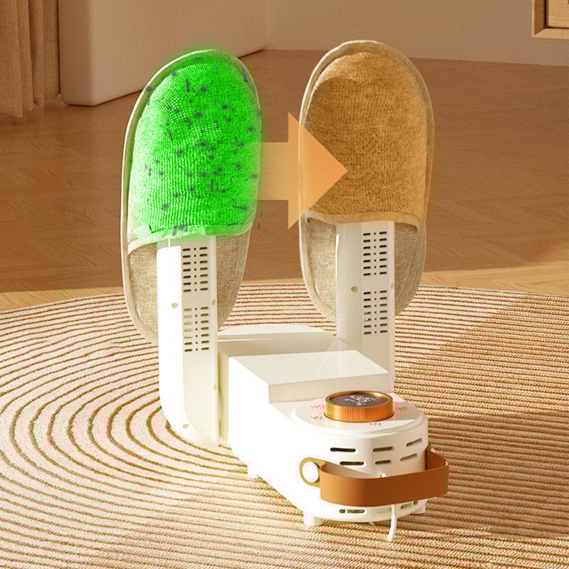 Foldable Shoe Dryer