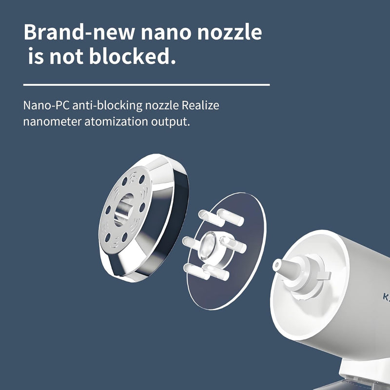 Cordless Electric Disinfection Atomizer Sprayer