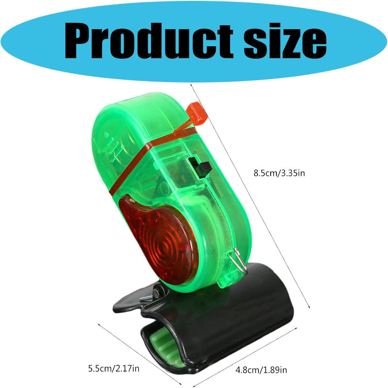 Fishing Bite Detection Alarm