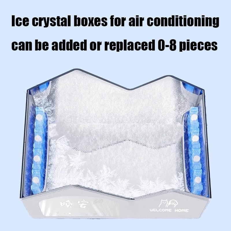 Pet Air Conditioned House