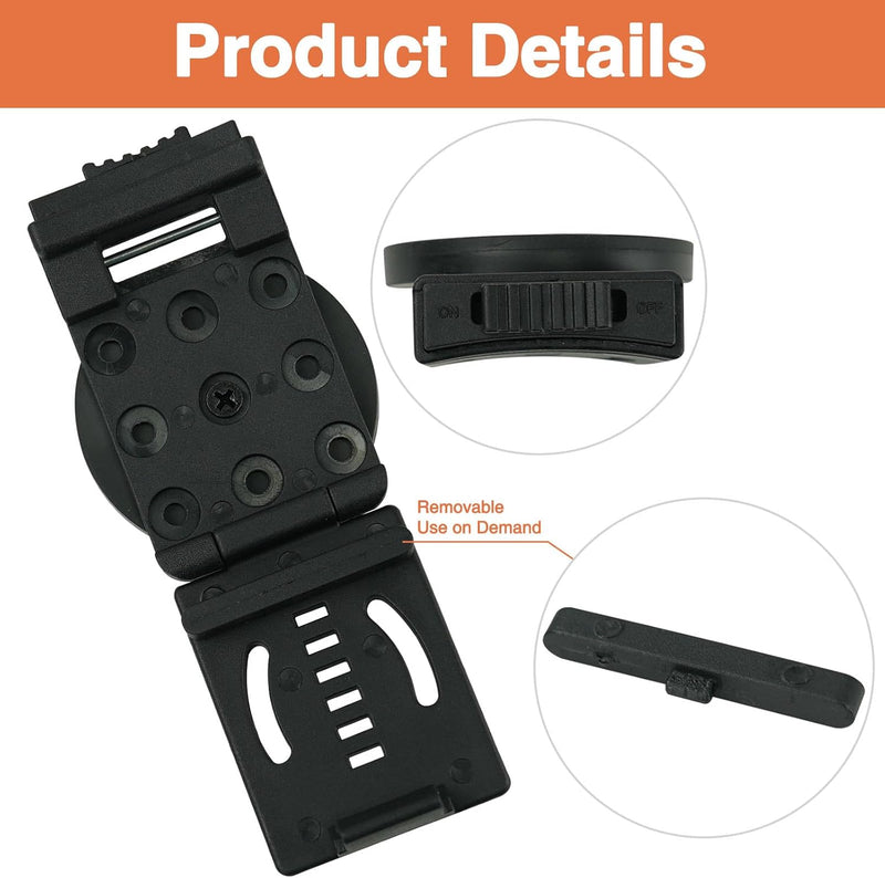 Magnetic Tool Belt Clip