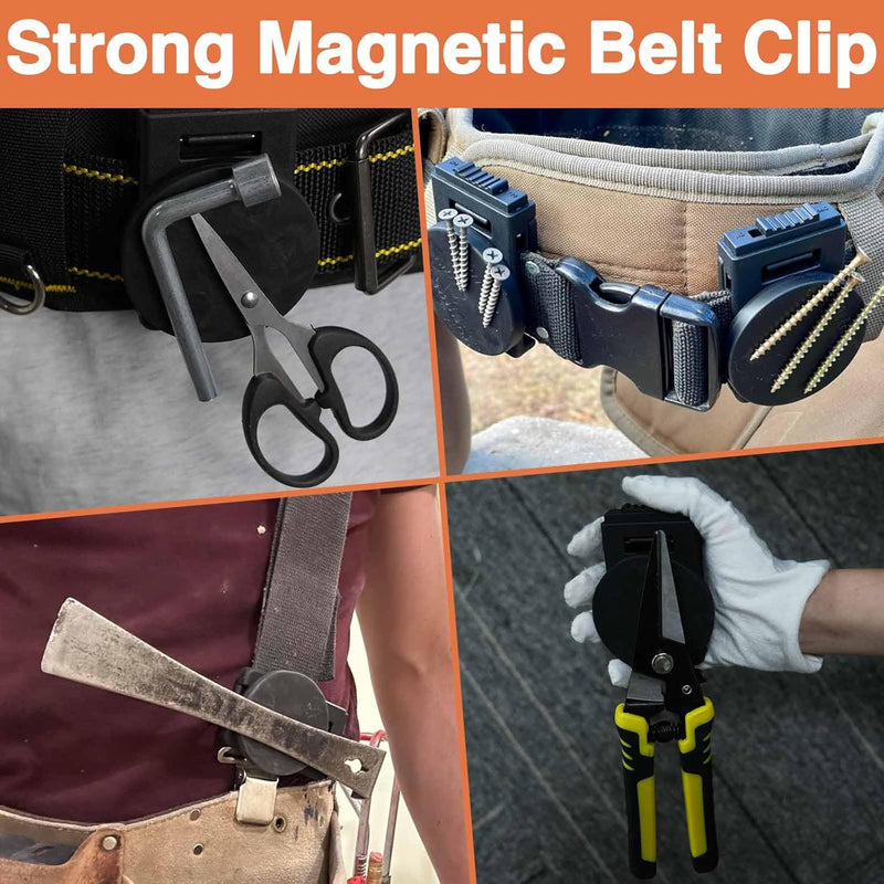 Magnetic Tool Belt Clip