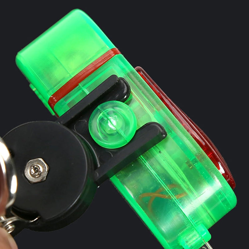 Fishing Bite Detection Alarm