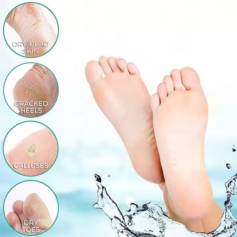 Exfoliating Foot Mask