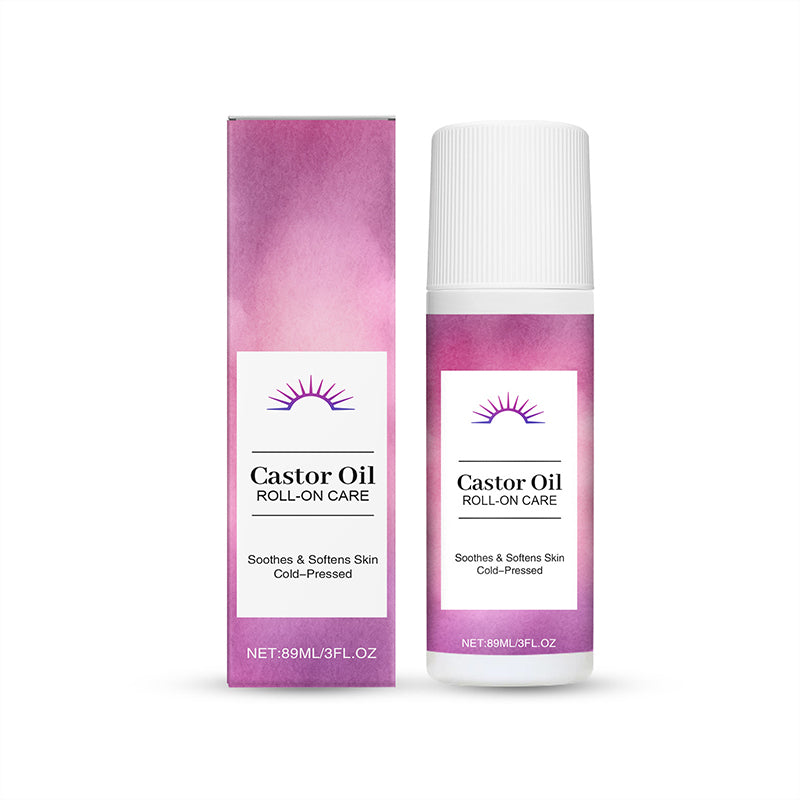 Castor Oil Roll-On