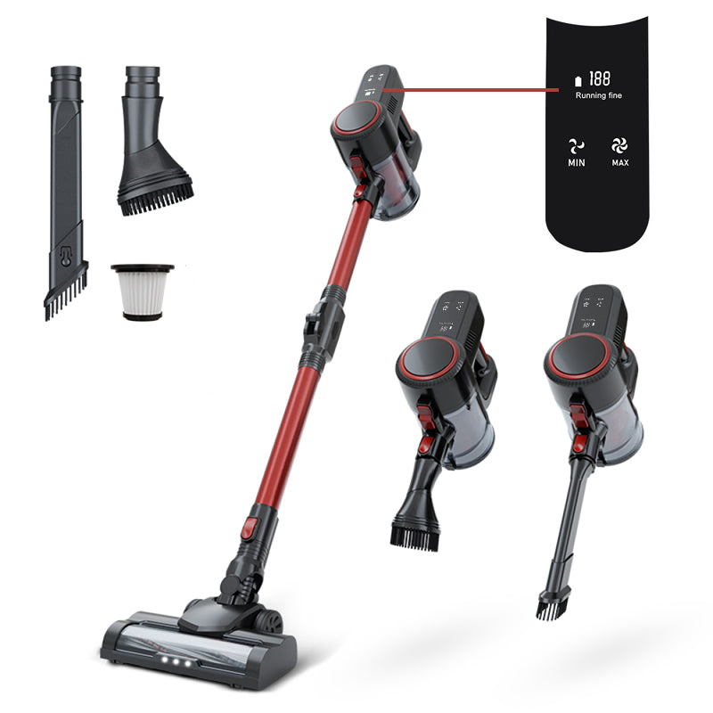 Cordless Handheld Vacuum Cleaner