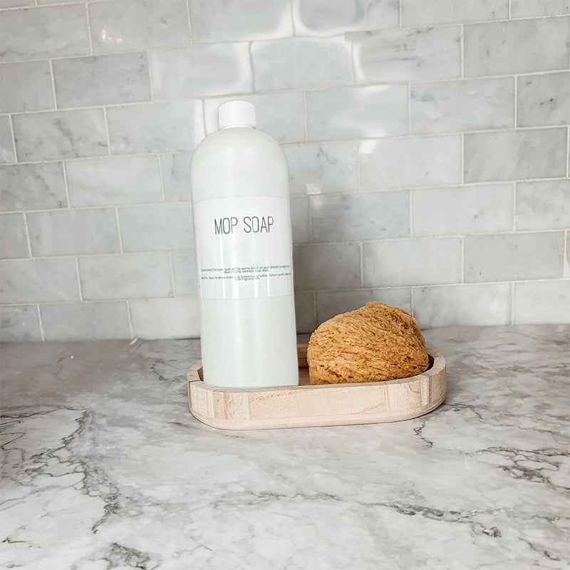 Mycket doftande mopptvål