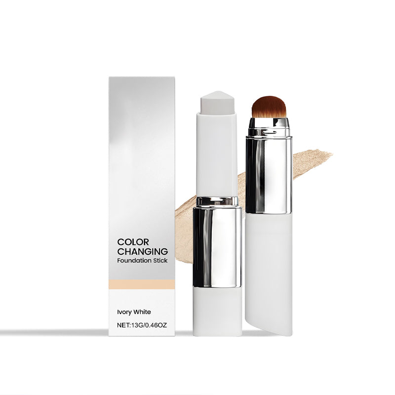Color-Changing Foundation Stick