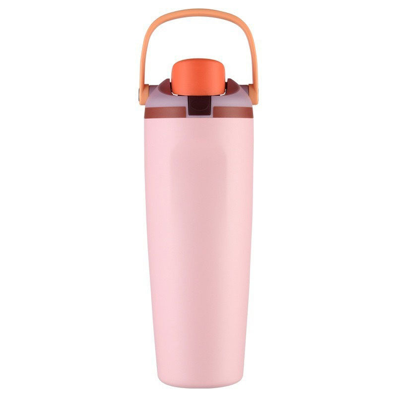 Stainless Steel Insulated Cup with Handle