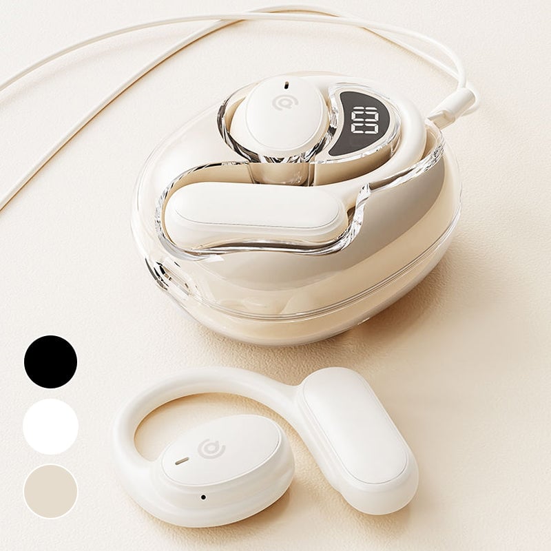 Bone Conduction Bluetooth-hörlurar