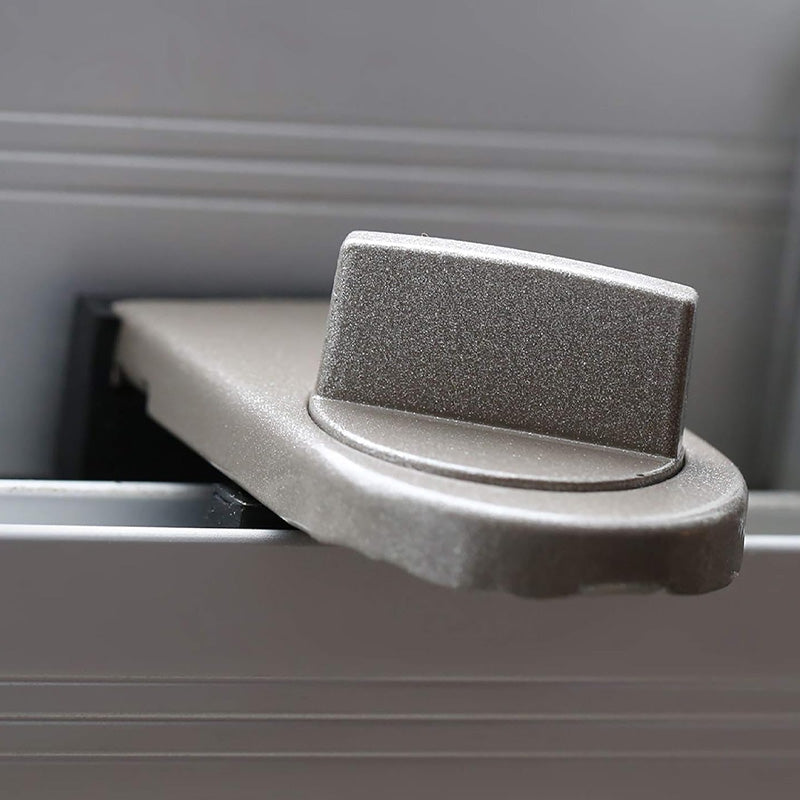 Adjustable Sliding Window Locks