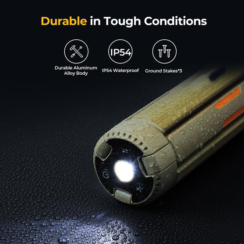 Multifunctional Outdoor Camping Lantern