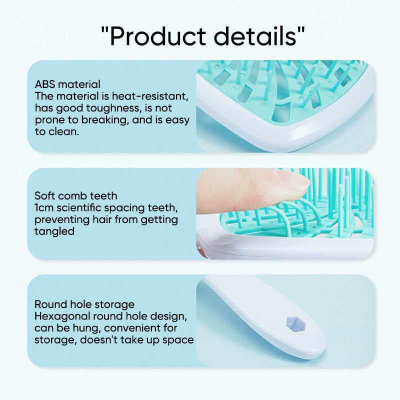 Gentle Detangling Hair Brush