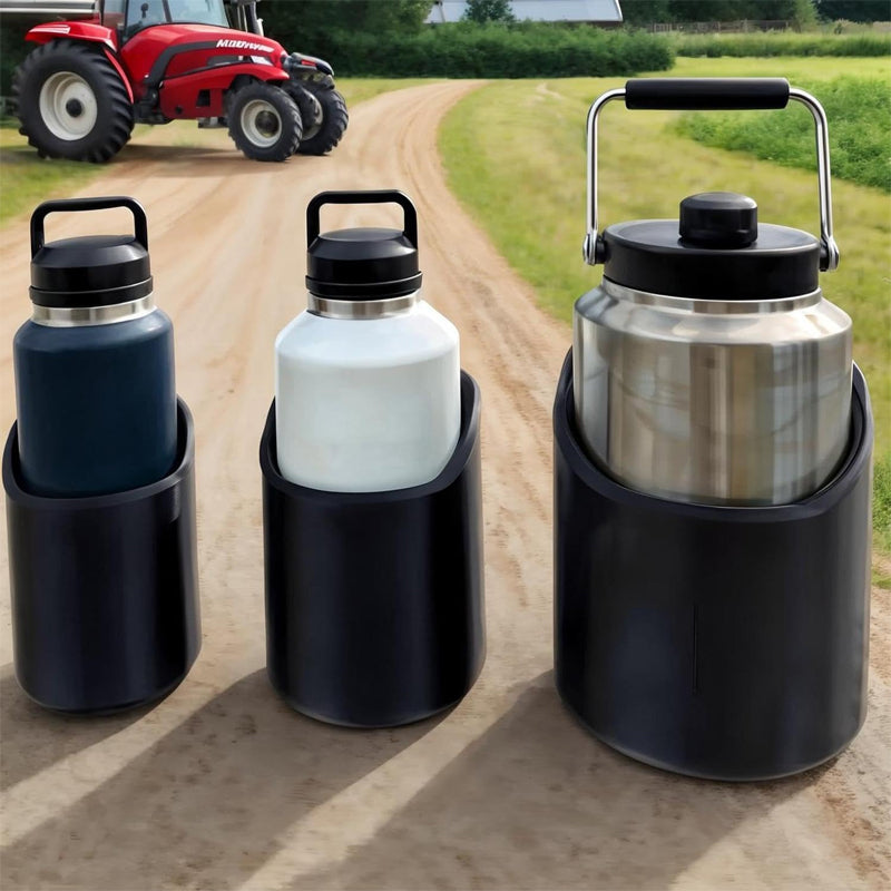 Magnetic Bottle Mounts for 46, 50, 64 oz