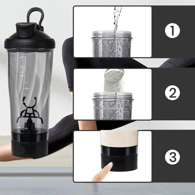 Spiral Mixing Cup (700ml)