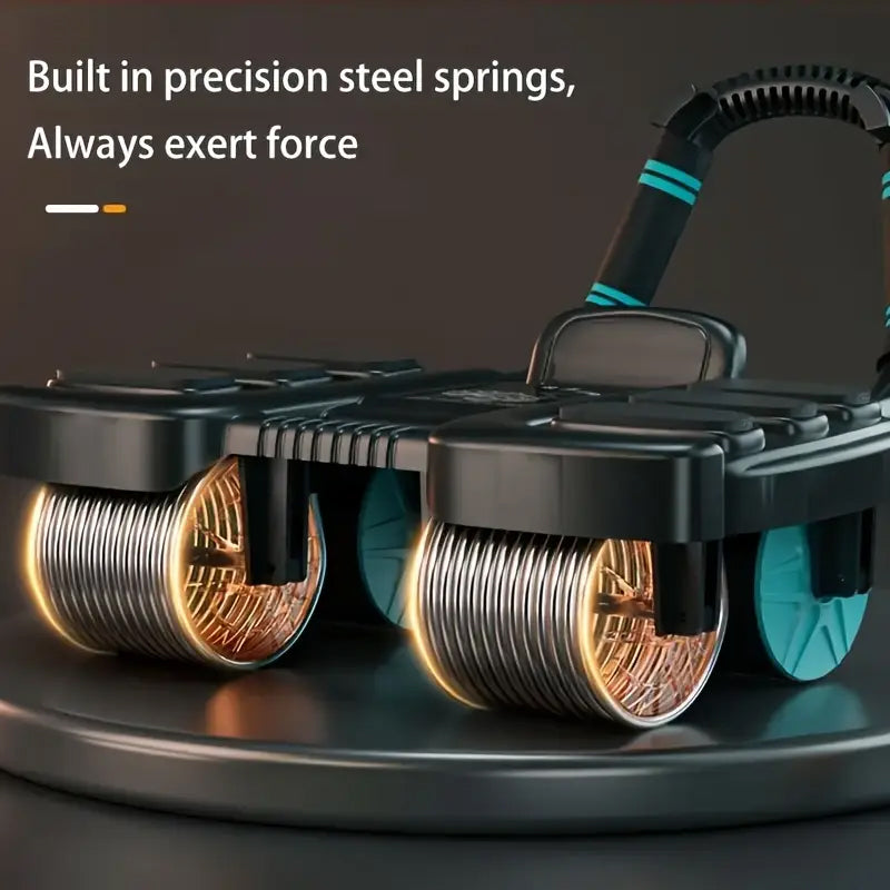 Four-Wheel or Six-Wheel Ab Roller