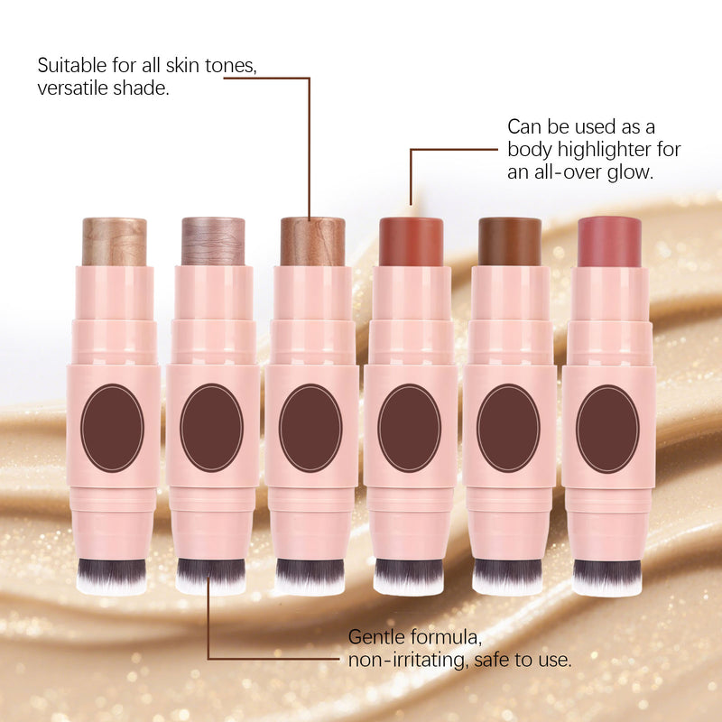 Multi-Use Makeup Stick
