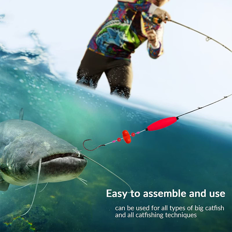 Catfish Float Rigs