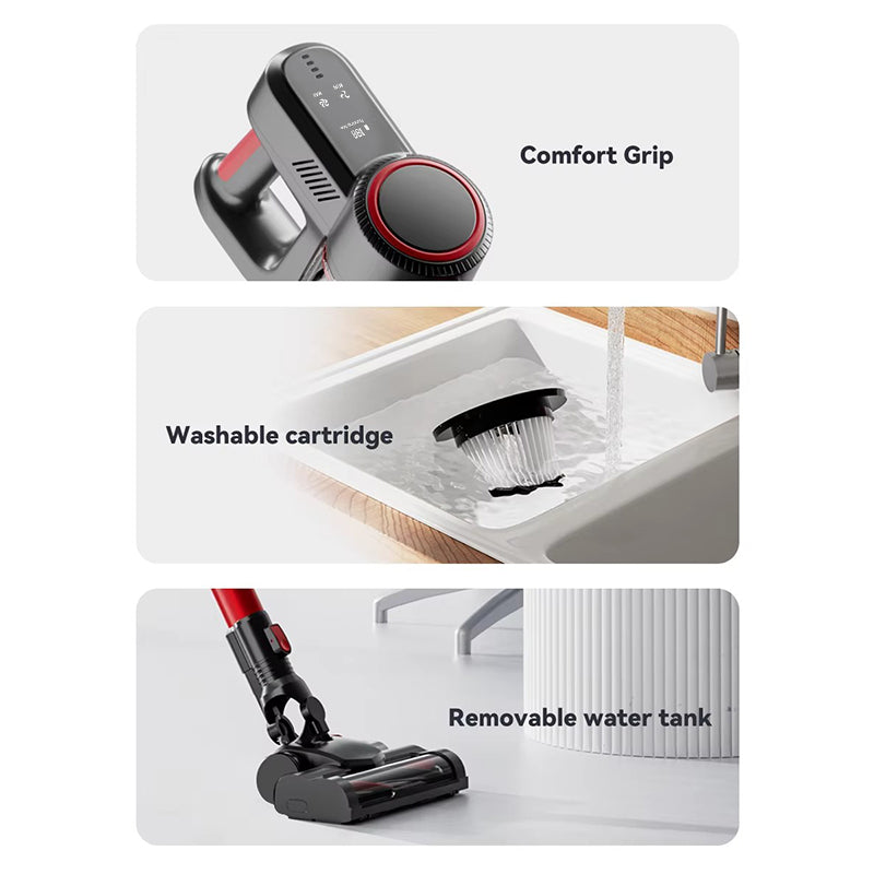 Cordless Handheld Vacuum Cleaner