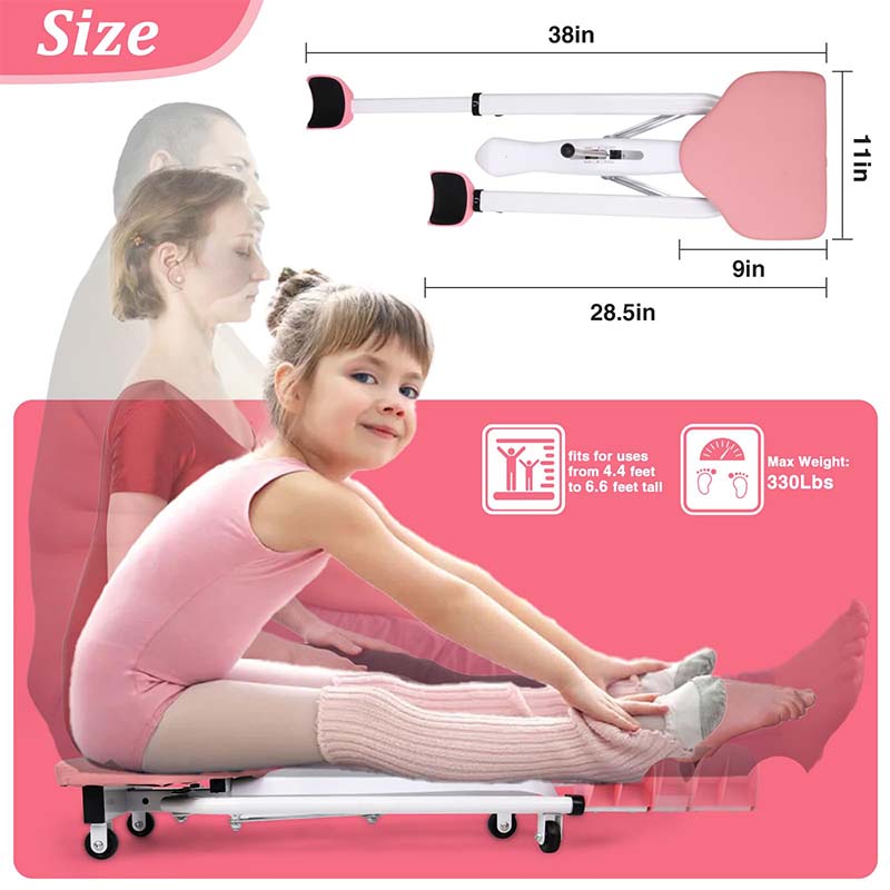 Leg Stretcher Split Machine for Flexibility