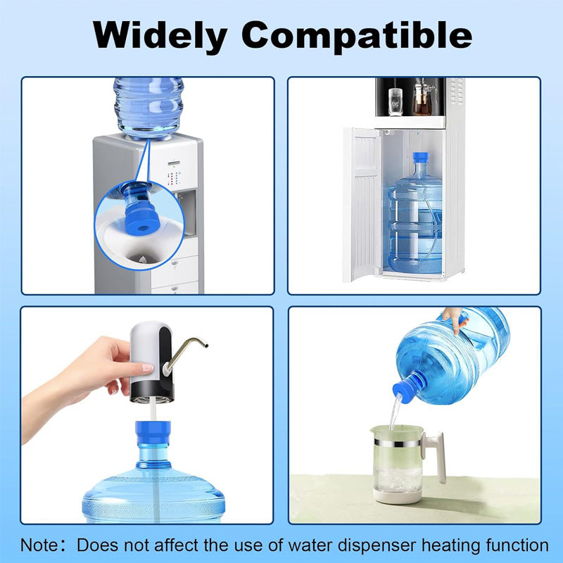 Reusable Spill-proof Dust-proof Water Bottle Cap
