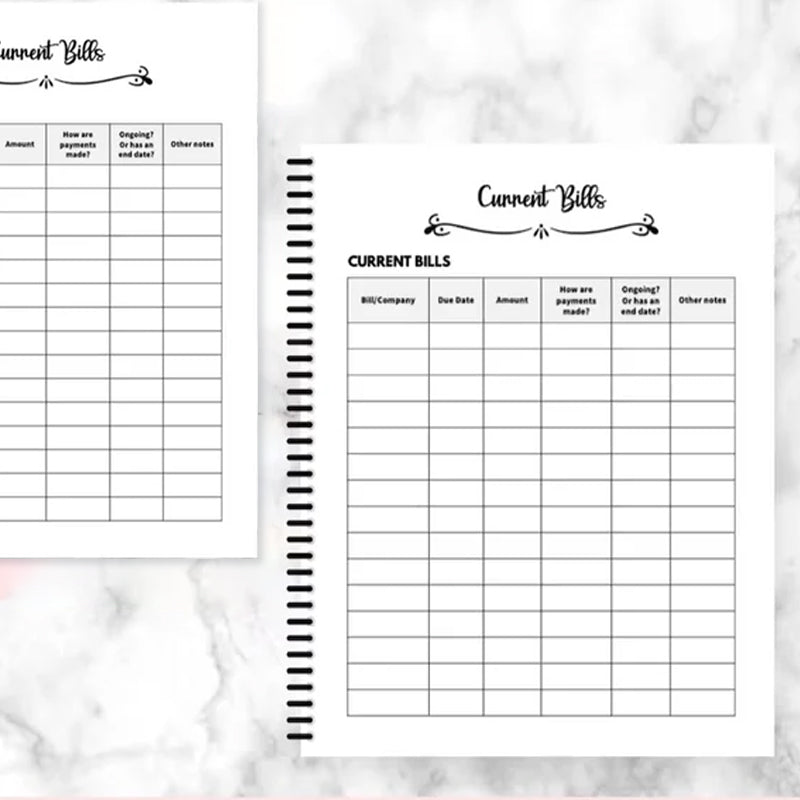 Fan, jag är död, Livsslutplanerare