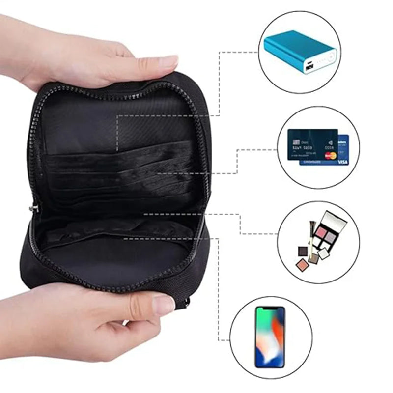 Mini vattentät Crossbody-väska