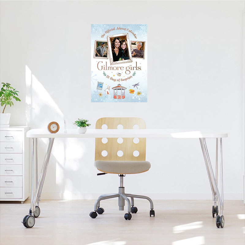 Gilmore Girls: Den officiella adventskalendern