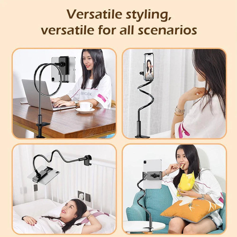 360° Rotating Tablet & Phone Stand