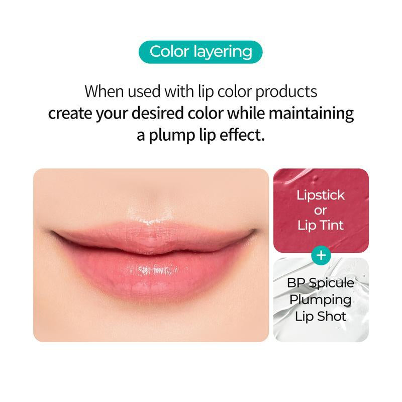 Plumping Lip Shot