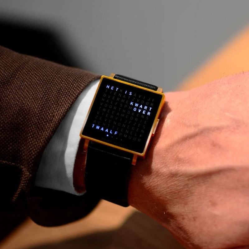 Creative Fine Steel Unisex Watch