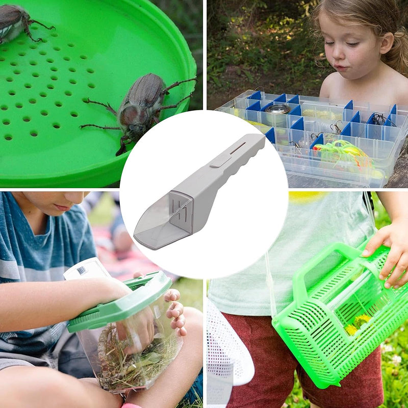 Handheld Insect Trap Releaser