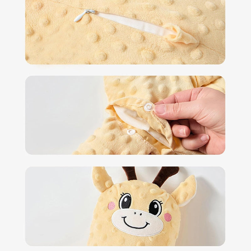 Cute Animal Patting Sleeping Toy