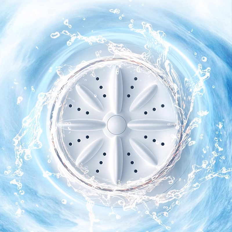 Portable Turbo Washing Cup