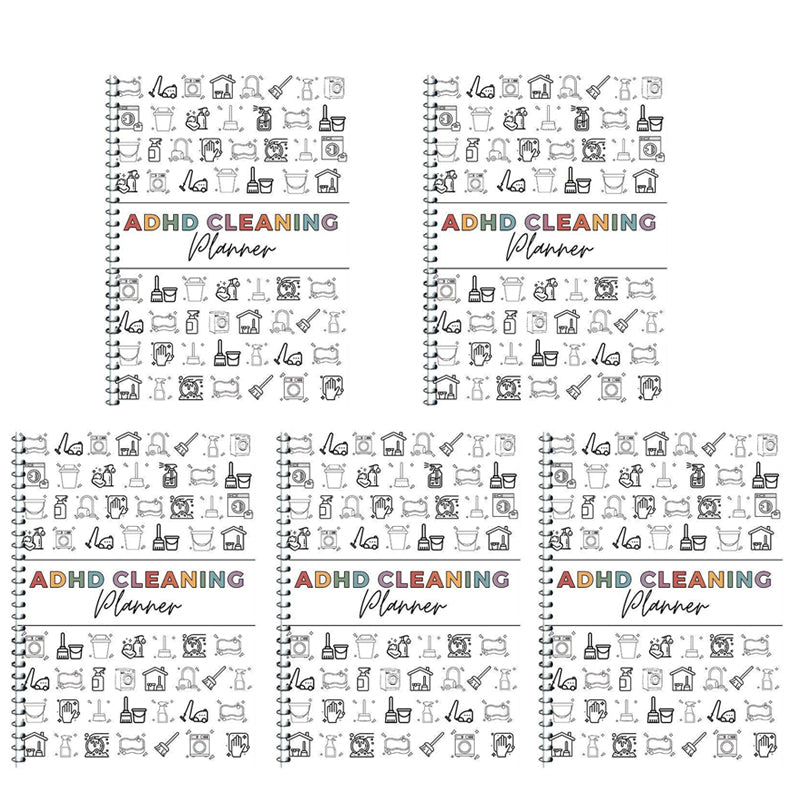 ADHD Cleaning & Organizing Toolkit