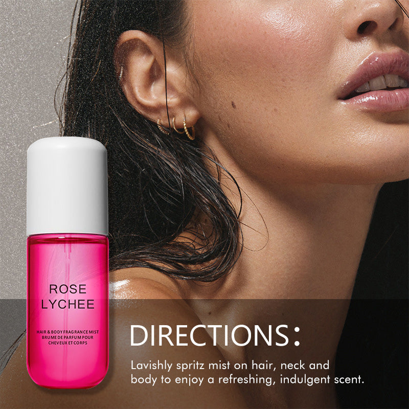 Body Fragrance Spray