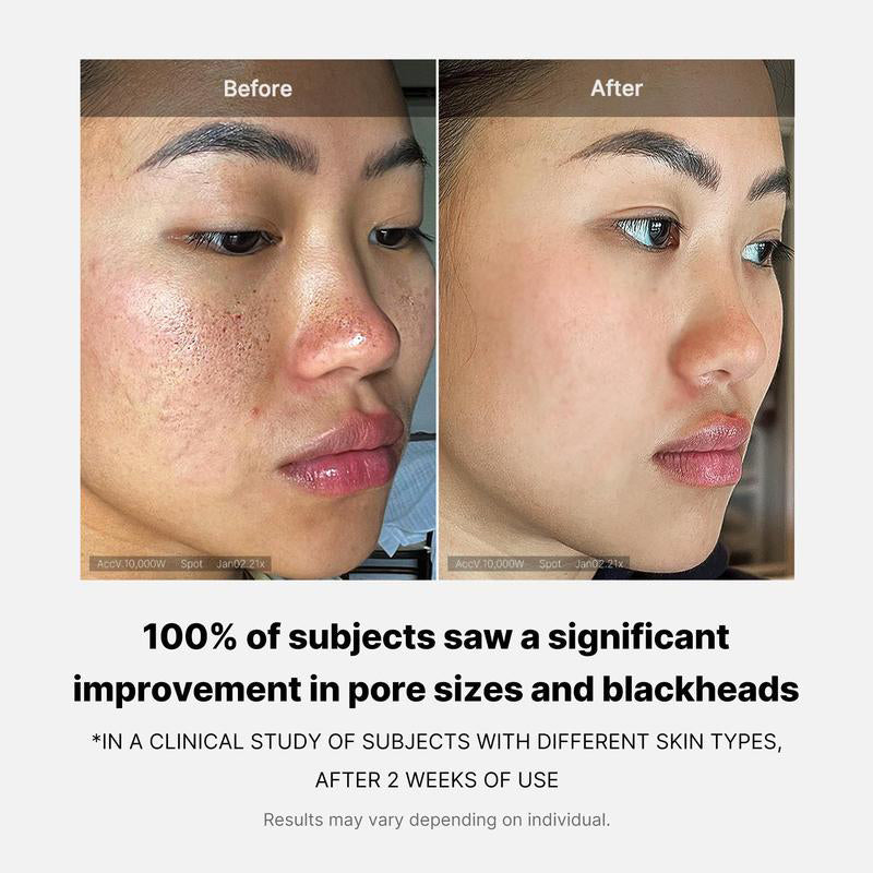 Dual-Textured Facial Toner Pads