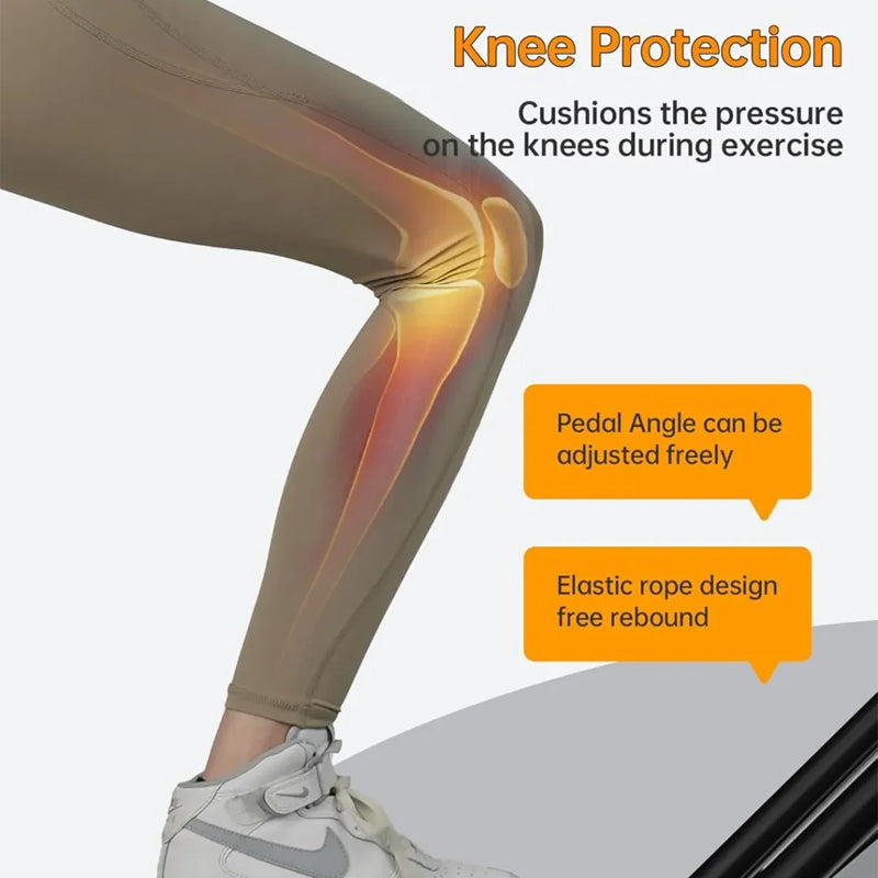 Aerobics Stair Climbing Simulator