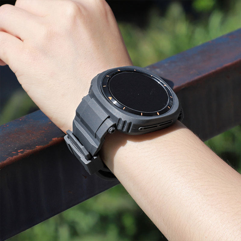 Buckle Integrated Strap for Samsung Galaxy Watch Ultra