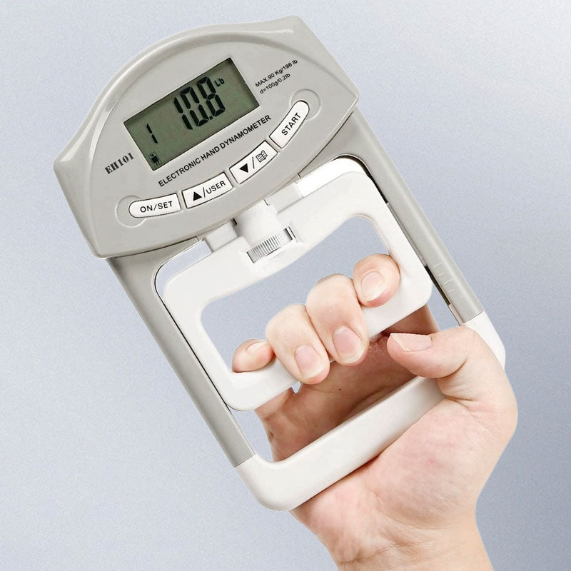 Digital Hand Grip Strength Tester